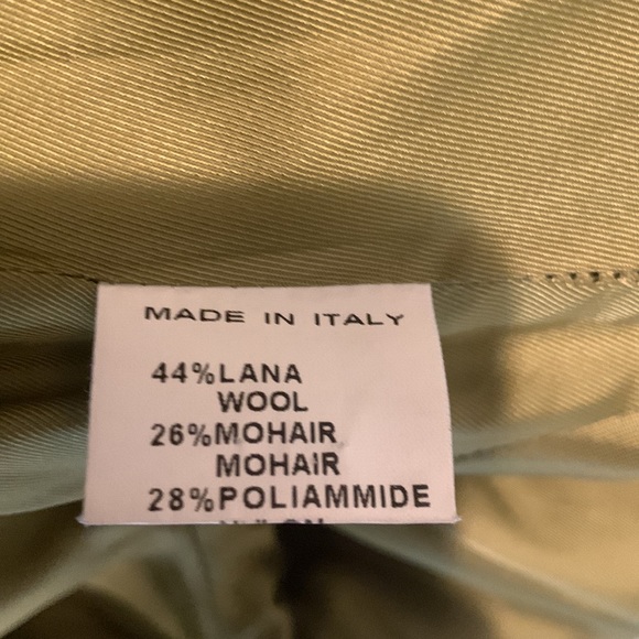 Italian Vintage Coat - Picture 6 of 9